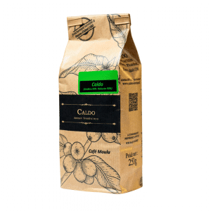 café caldo mélange maison