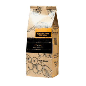 Robusta Vietnam 100% 250g Grain