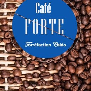 café Forte en grains