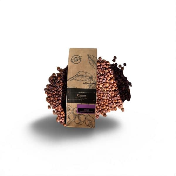 Dolce mélange maison (75/25) 1Kg Grain – Image 2
