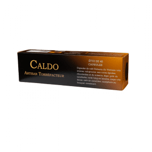 capsule robusta