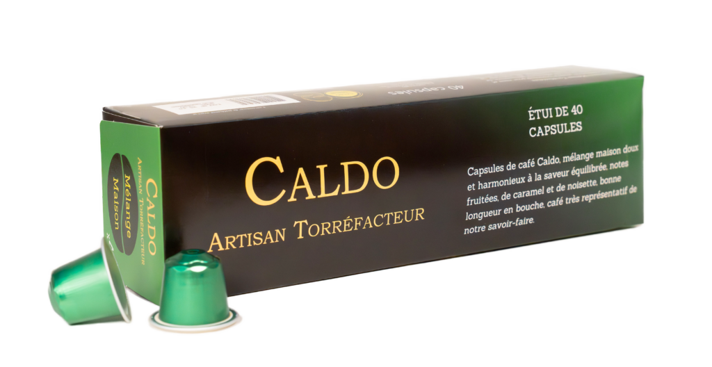 CALDO-CAPSULEx40