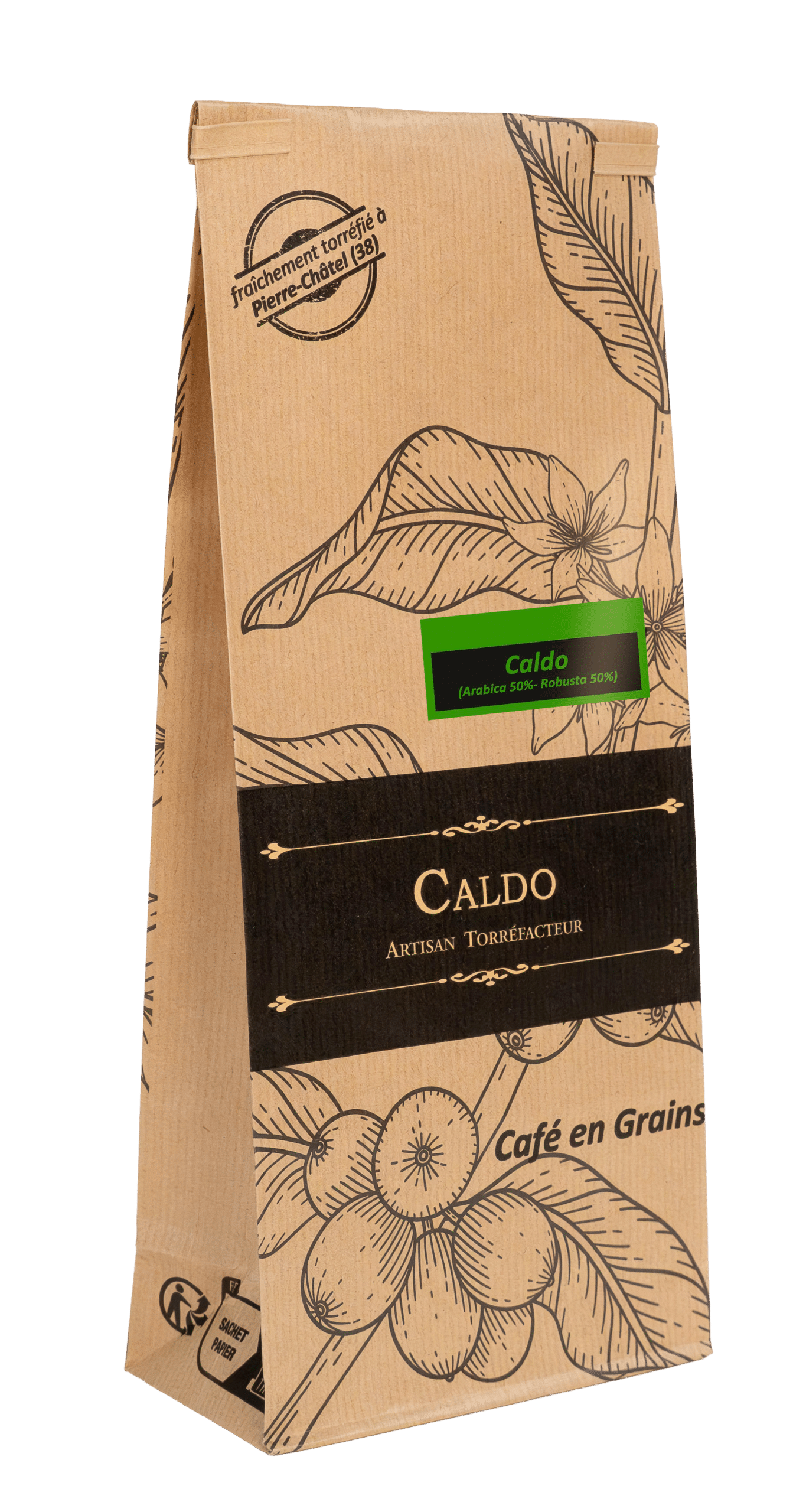 CALDO-GRAIN