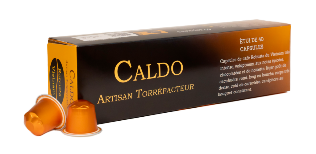 ROBUSTA-CAPSULEx40
